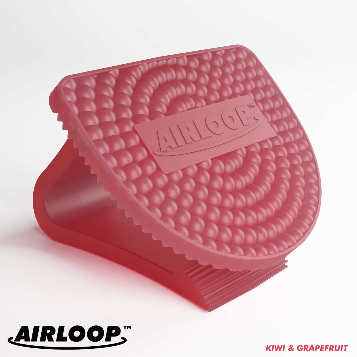 Picture of Airloop AIRLOOP KIWI Air Freshener - Kiwi & Grapefruit&#44; Case of 10