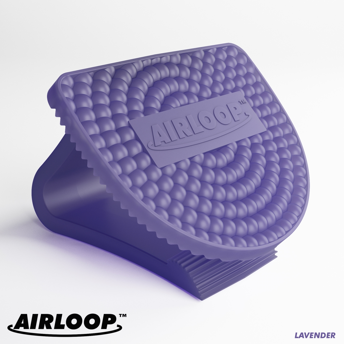 Picture of Airloop AIRLOOP LAVENDR Air Freshener - Lavender & Geranium&#44; Case of 10