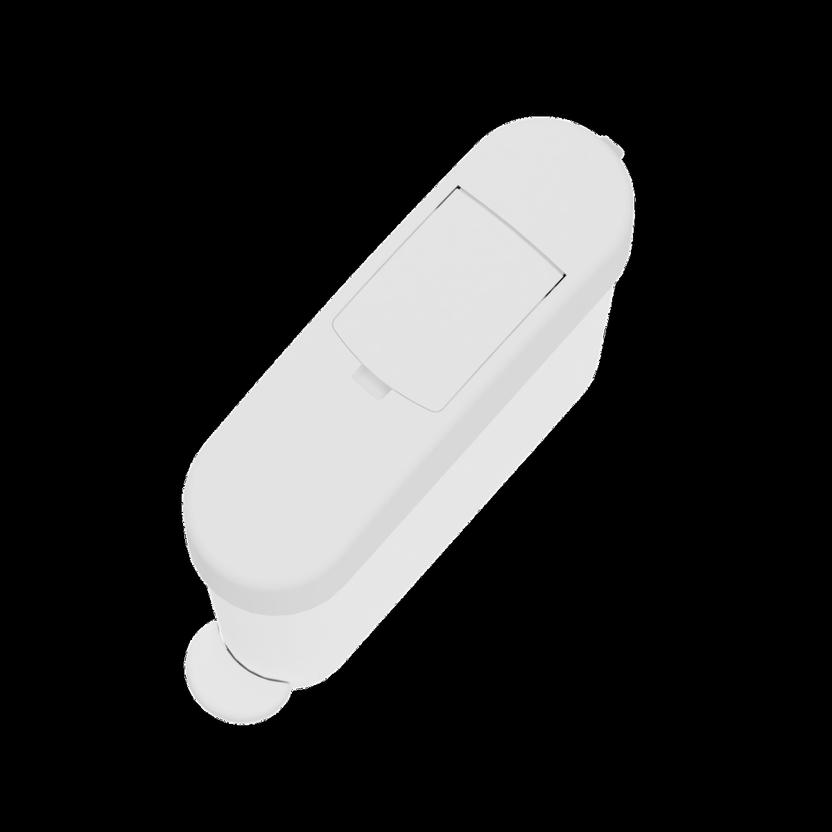 MVPF6000 Femcare Simple Manual Unit, White