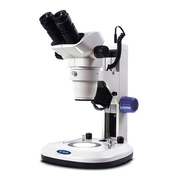 VE-S6 Binocular Stereoscopic Microscope with Zoom - Intermediate