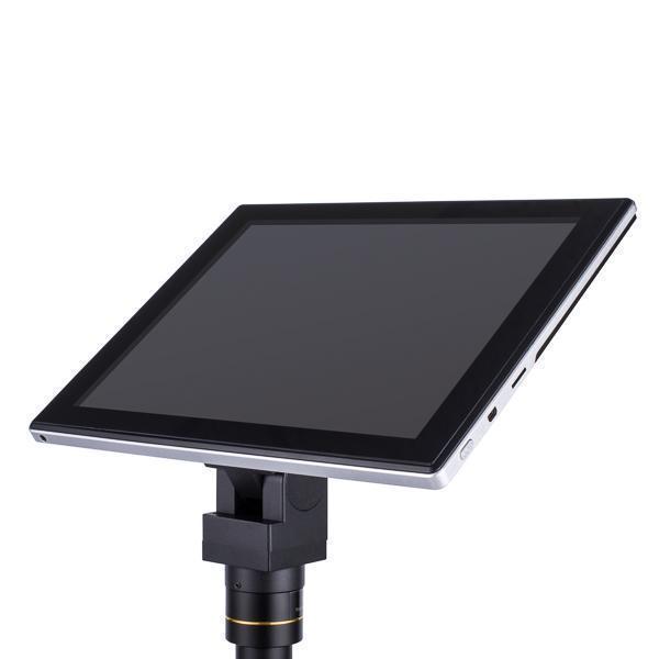VE-SCOPEPAD 9 in. Microscope Tablet with Integrated 5.0 MP Camera