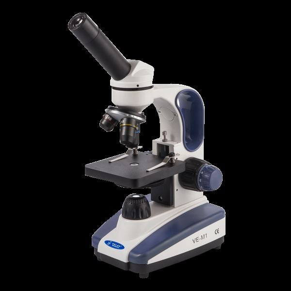 VE-M1 Biological Monocular Microscope - Basic