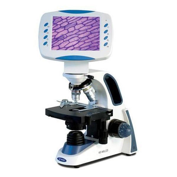 VE-M5LCD Digital Microscope with LCD Display