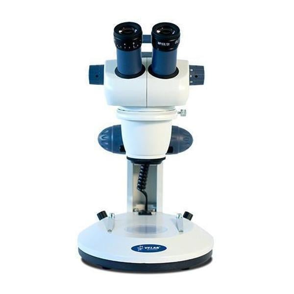 VE-S4 3x Binocular Stereoscopic Microscope with Zoom - Intermediate