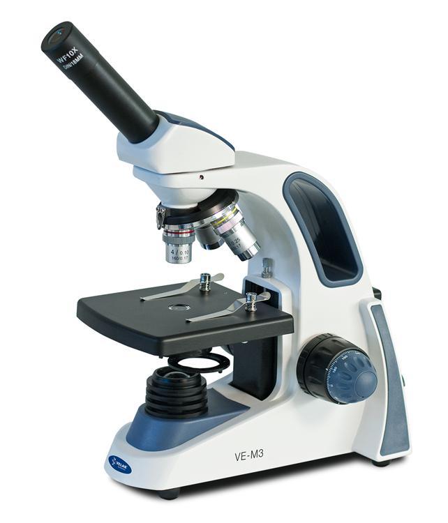 VE-M3 Biological Monocular Microscope - Intermediate