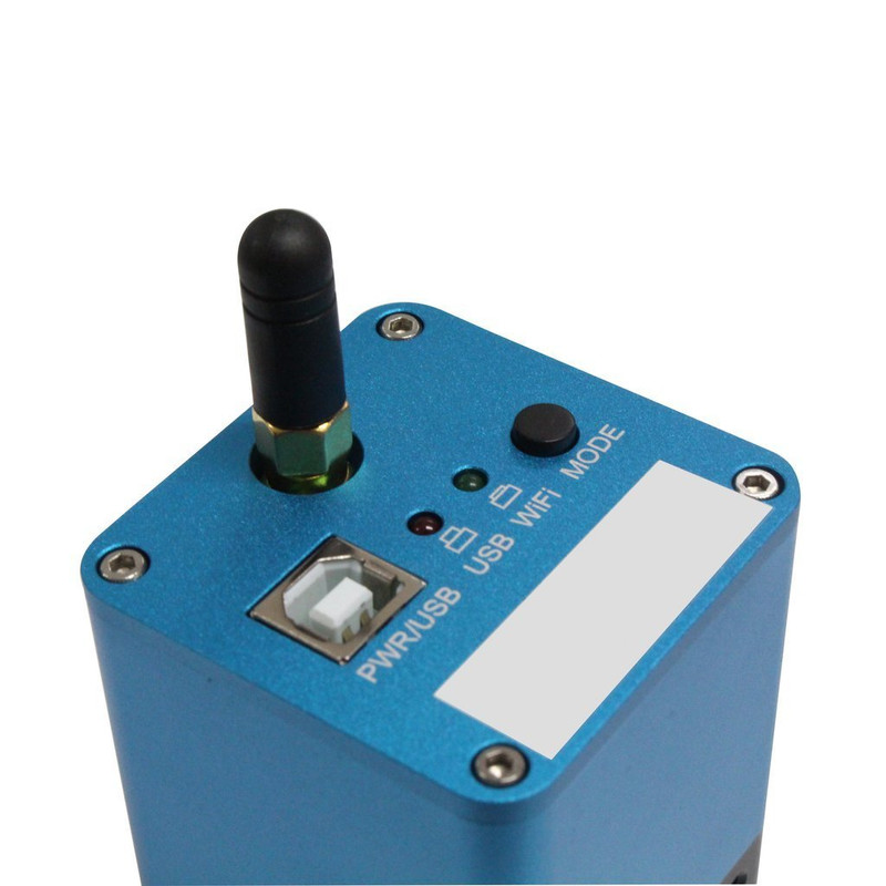VE-WUCAM0720PA 2.0 MP 720P Wi-Fi Microscope Camera