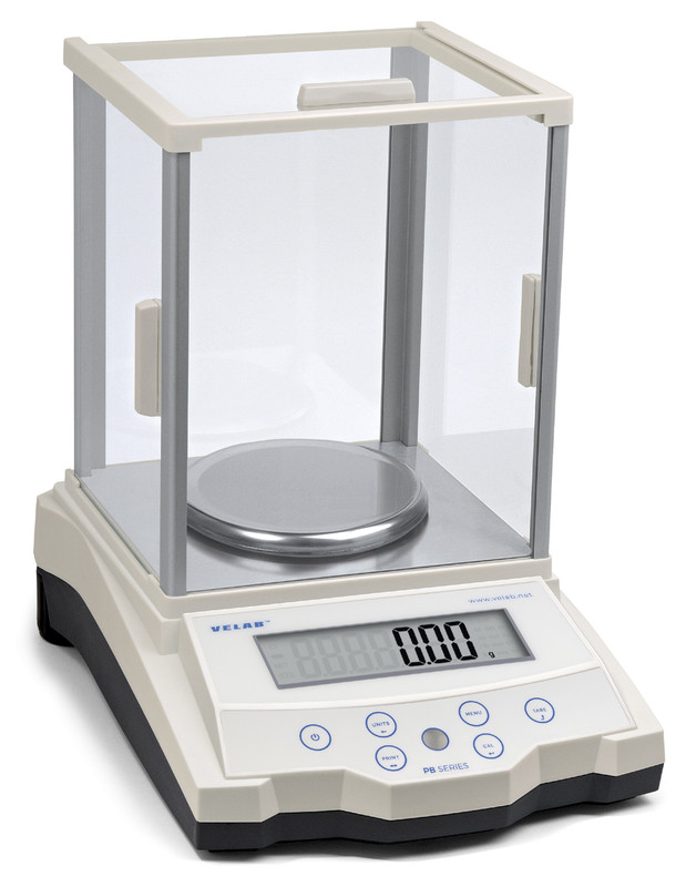 VE-1000 1000g-0.01g Portable Precision Balance with Internal Rechargeable Batteries