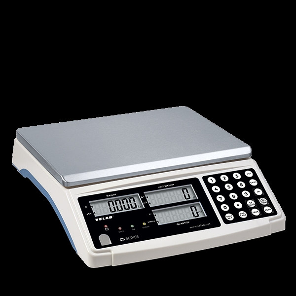 VE-CS30S 30 kg-0.002 lbs Counting Scales