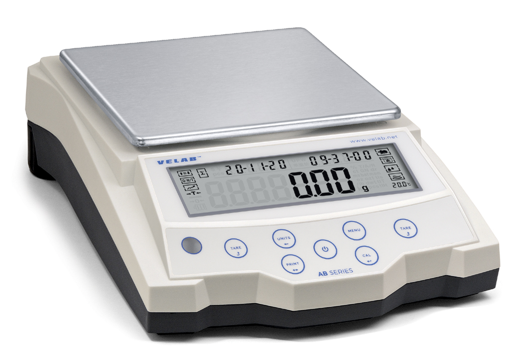 VE-6202 6200g-0.01g Precision Balance with Internal Rechargeable Batteries