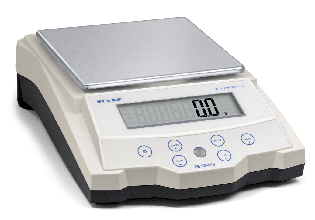 VE-5000 5000g-0.1g Portable Precision Balance with Internal Rechargeable Batteries