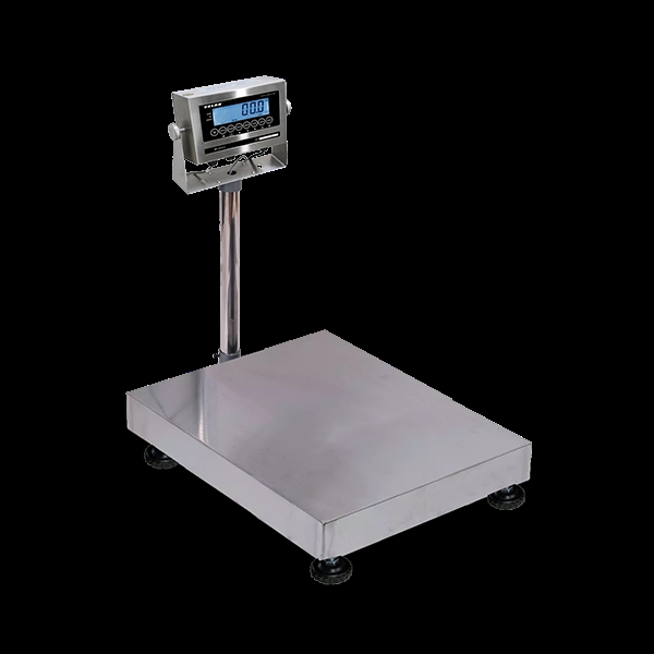 VE-WD150L 150 kg-0.05 lbs Washdown Bench & Floor Scales