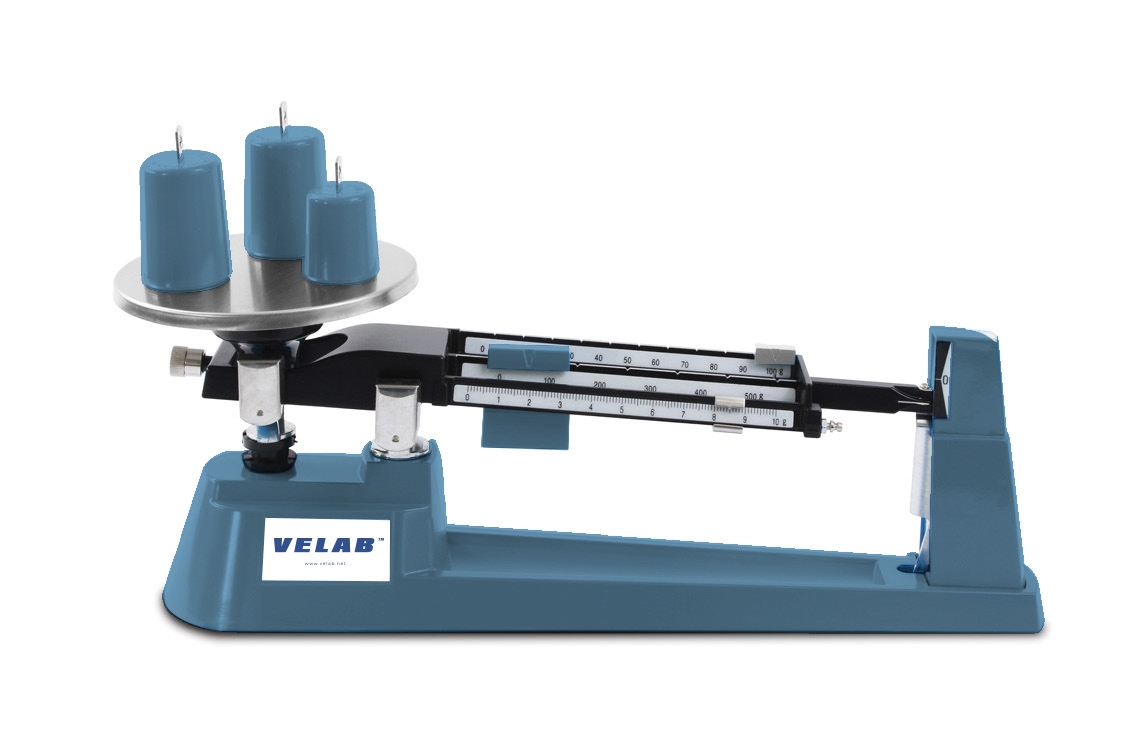 VE-2610 2160g-0.1g Triple Beam Scale