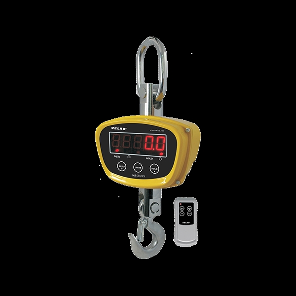 Crane Scale 1500 kg/3000lb  0.5kg/1lb