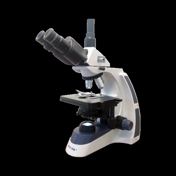 VE-T2 Intermediate Triocular Biological Microscope