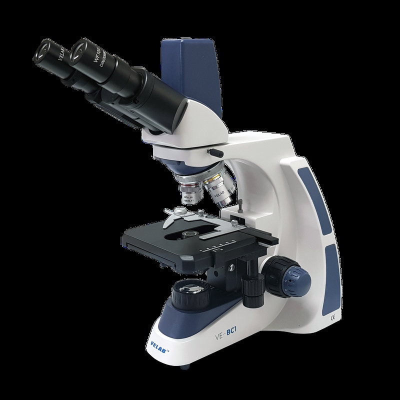 VE-BC1 Binocular Microscope with Integrated 3.0 MP Digital Camera