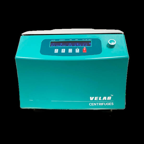 VE-16kER 1.5-2.2 ml x 24 Variable Speed 16K RPM Refrigerate High Speed Centrifuge