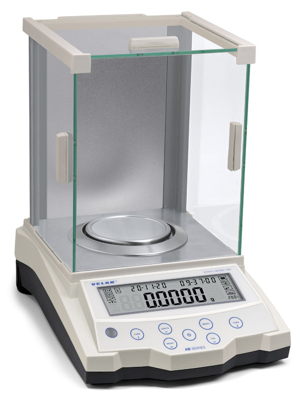 VE-324 3.5 in. 320 g-0.1 mg Internal Calibration Analytical Balance