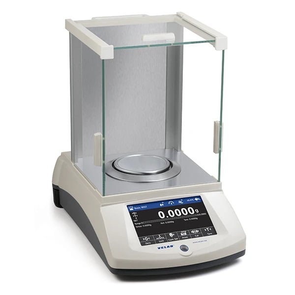 VE-324TS 320 g-0.1 mg Internal Calibration Analytical Balance