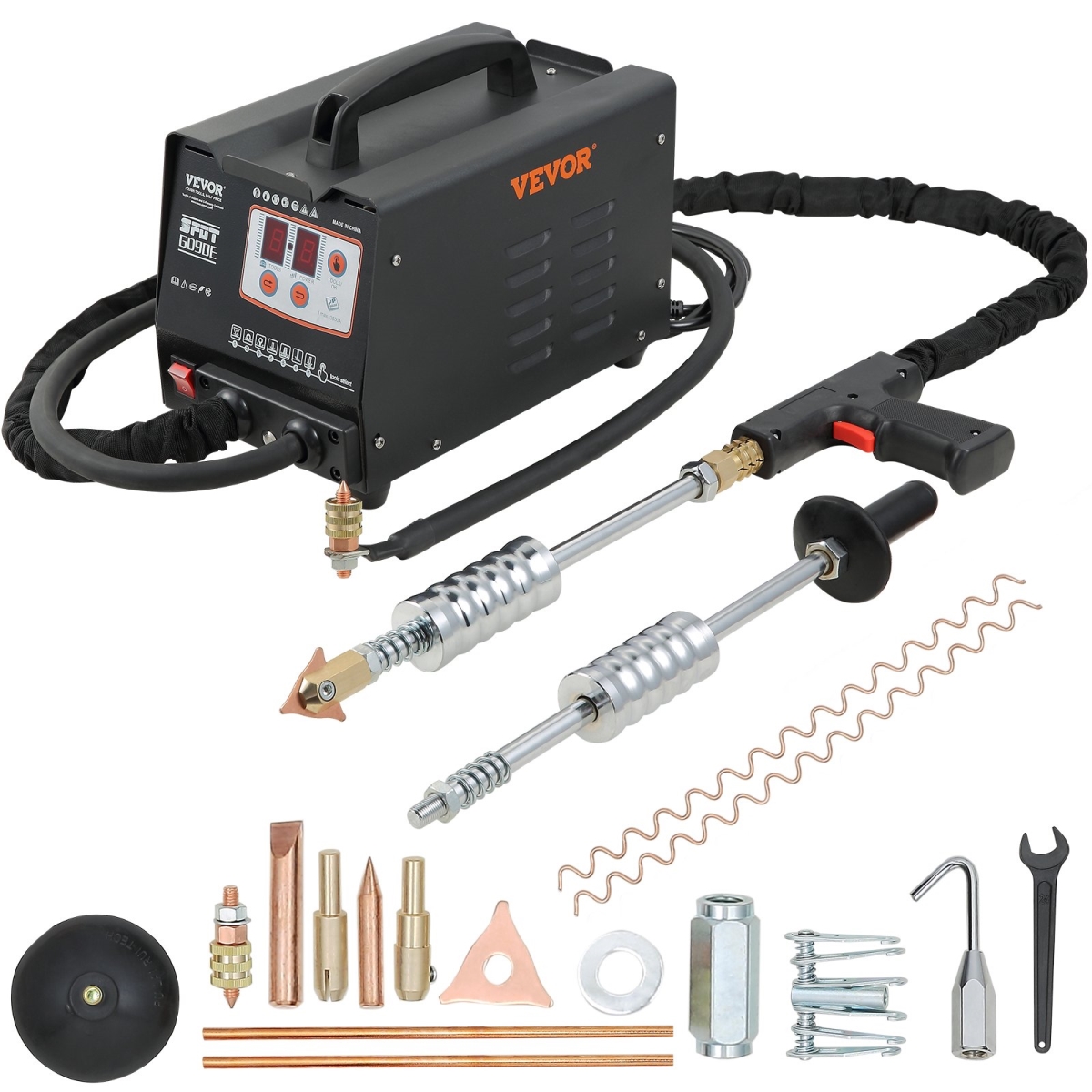 BJXFJG90E3KW00001V1 Panel Spot Puller G90e Vehicle Dent Spotter Multispot Bonnet Door Repair - 3KW