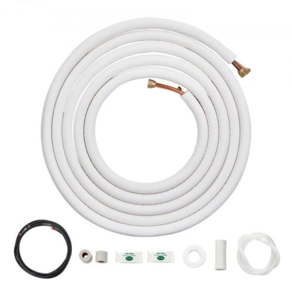 KDLJGTJ14INCROCV1V0 25 ft. Mini Split Line Set