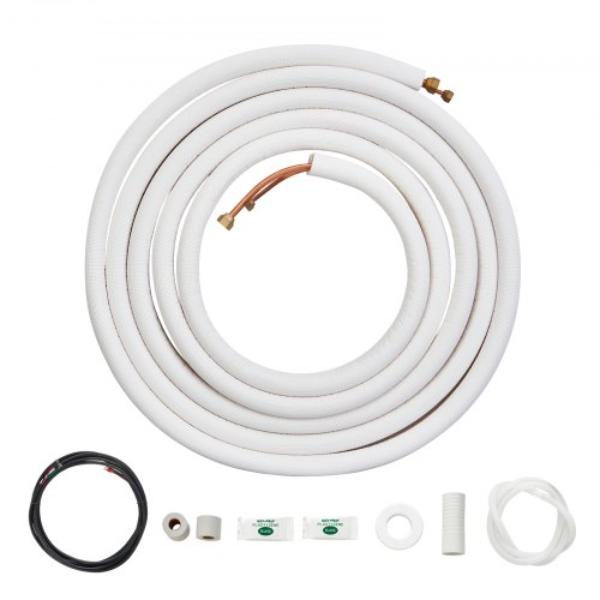 KDLJGTJ14INC1KXRQV0 25 ft. Mini Split Line Set