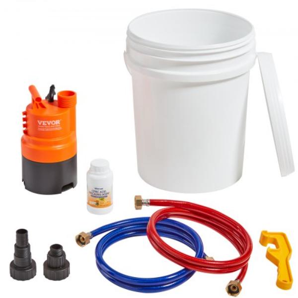 JRSRSQCXTJ5JK2W32V1 Tankless Water Heater Flushing Kit