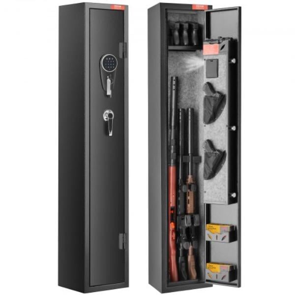 ZQJBDSX34Z9WLE0P5V9 3 Rifles Gun Safe