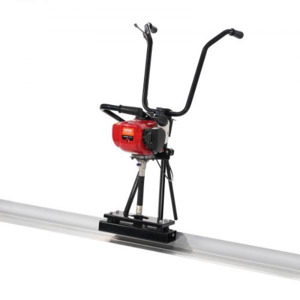 DLSHNTFZ135HOUXQGV0 8 ft. Gas Concrete Power Screed