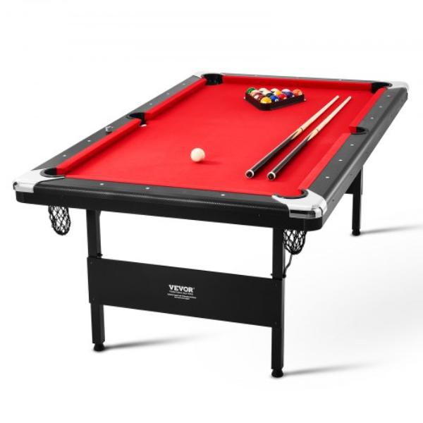 ZDTTQZHHRZBCGHCRLV0 7 ft. Billiards Table