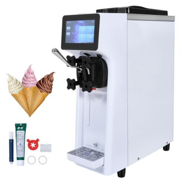 Picture of Vevor TMSRBQLJCKWDNNRZVV1 10.6 qt. Commercial Ice Cream Machine