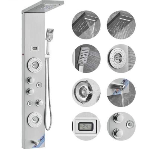 FTYS6CS2MSDP57F0KV9 Shower Panel System
