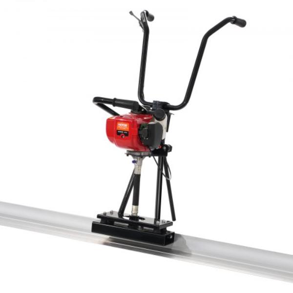 DLSHNTFZ135HW6BF8V0 6 ft. Aluminum Board Straight Edge Bar Set