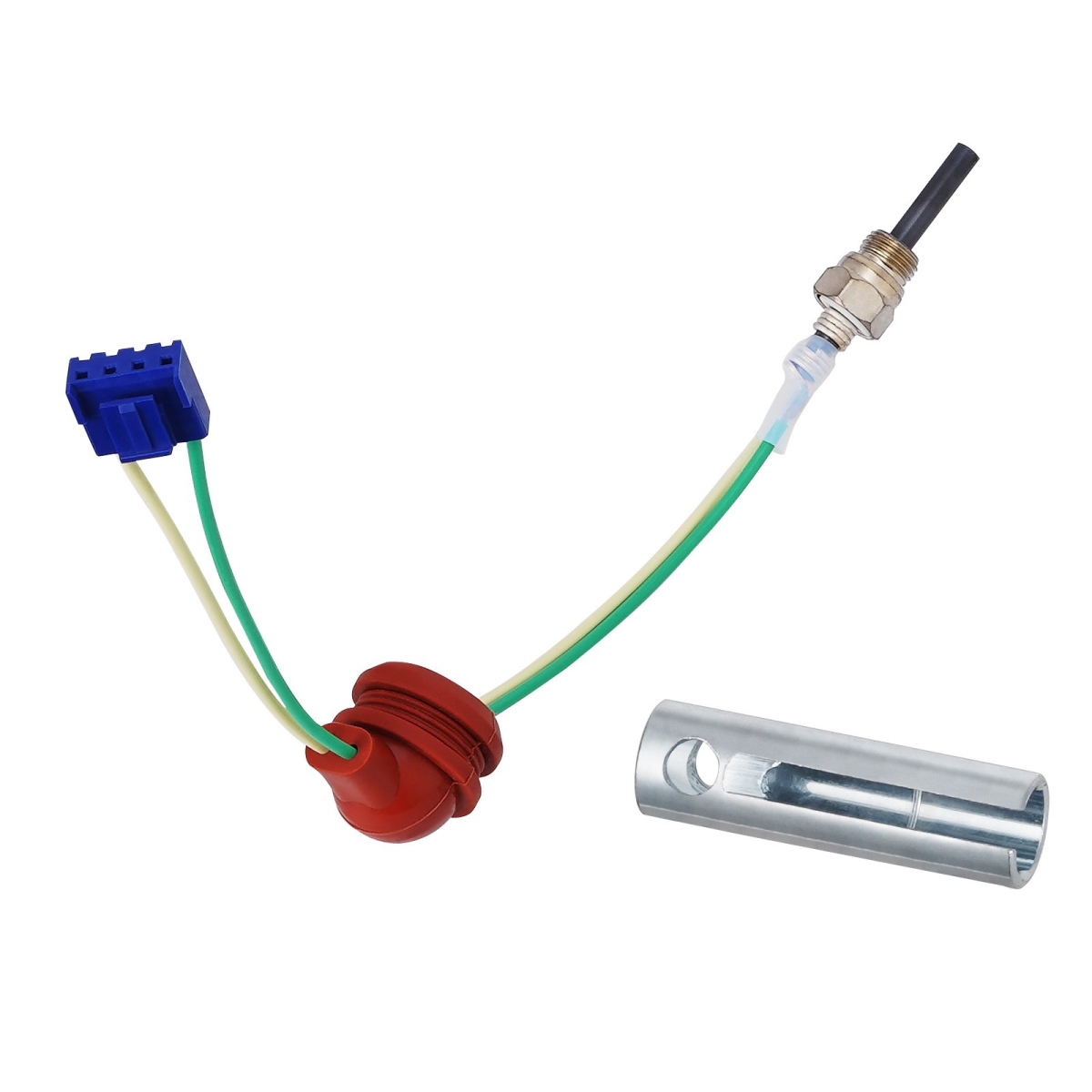 CYJRQPJQSPDH7FPDSV0 Diesel Heater Glow Plug Kit & Removal Fitting Tool for 2KW-8KW Heater