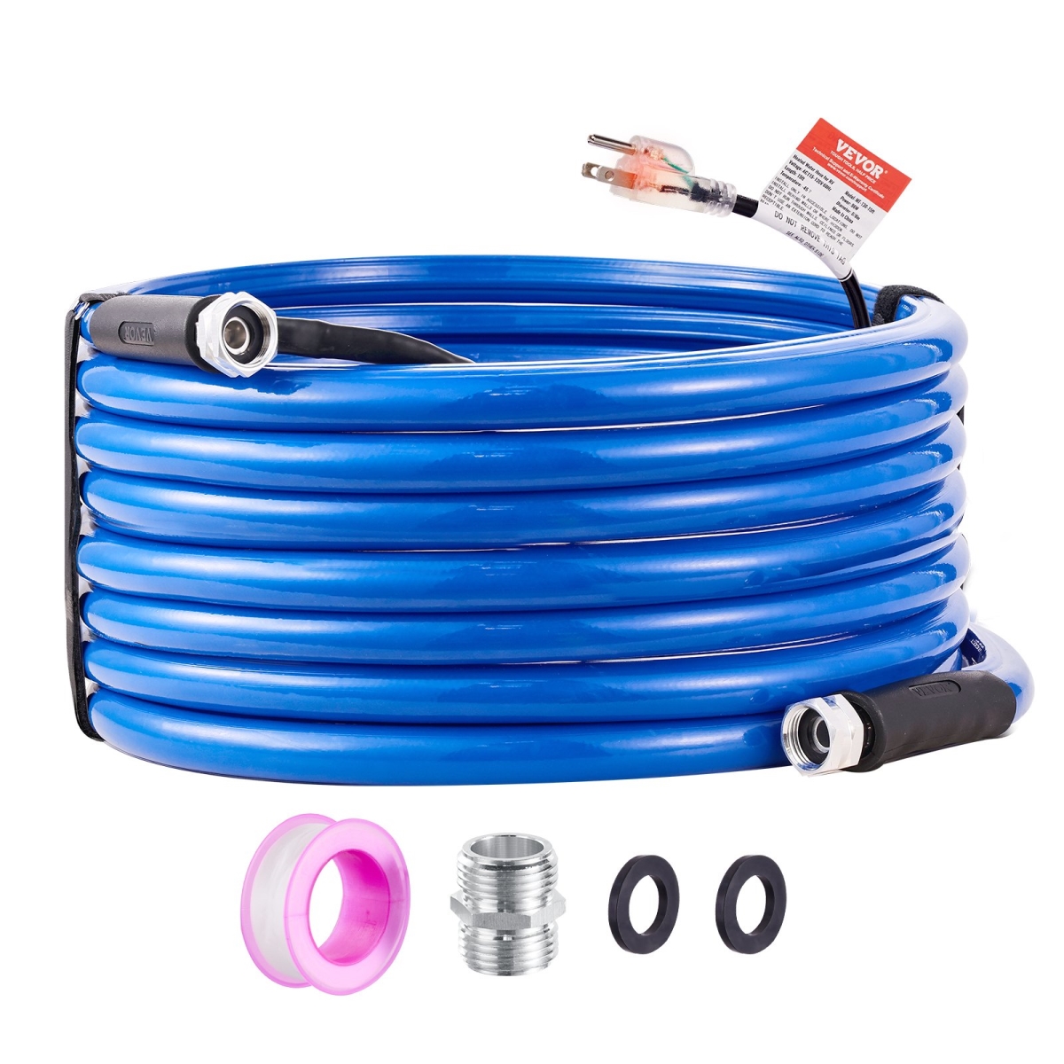 GHKJRSG50YC0PP83OV1 50 ft. Heated Water Hose