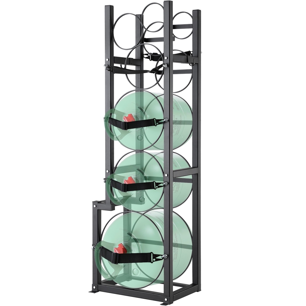 QPCFJ380MM30YZUVTV0 Refrigerant Tank Rack