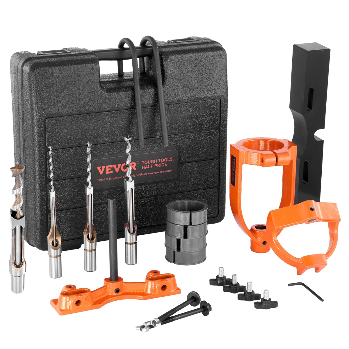 SYDWQTJ5GCTCK4X2EV0 Mortising Attachment for Drill Press