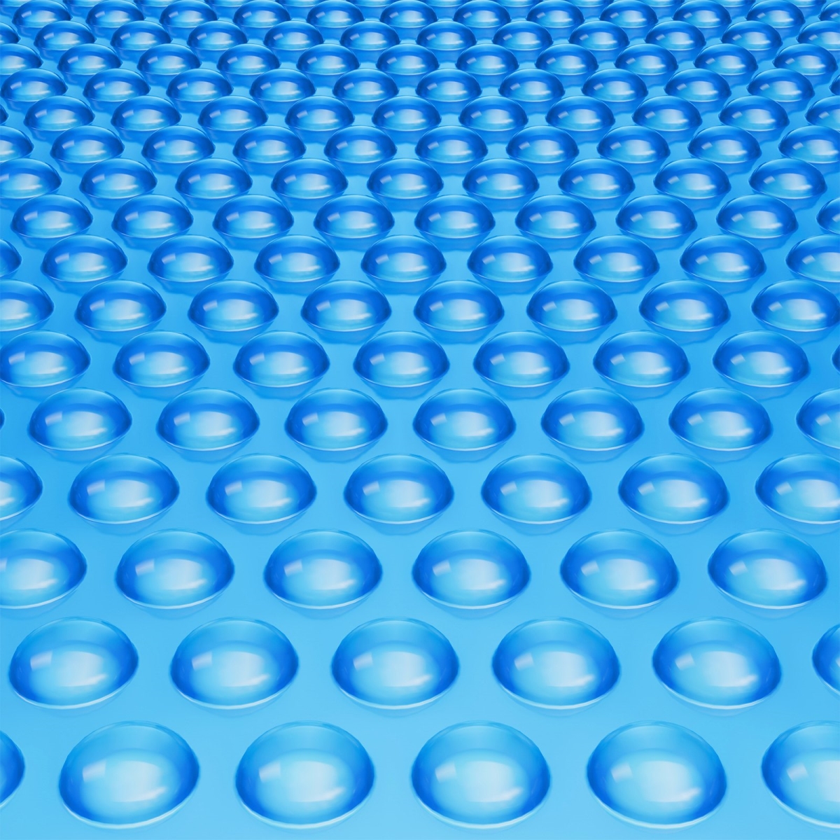 Solar Pool Cover 24x12 ft Inground Above Ground Pools Solar Blanket 12 mil