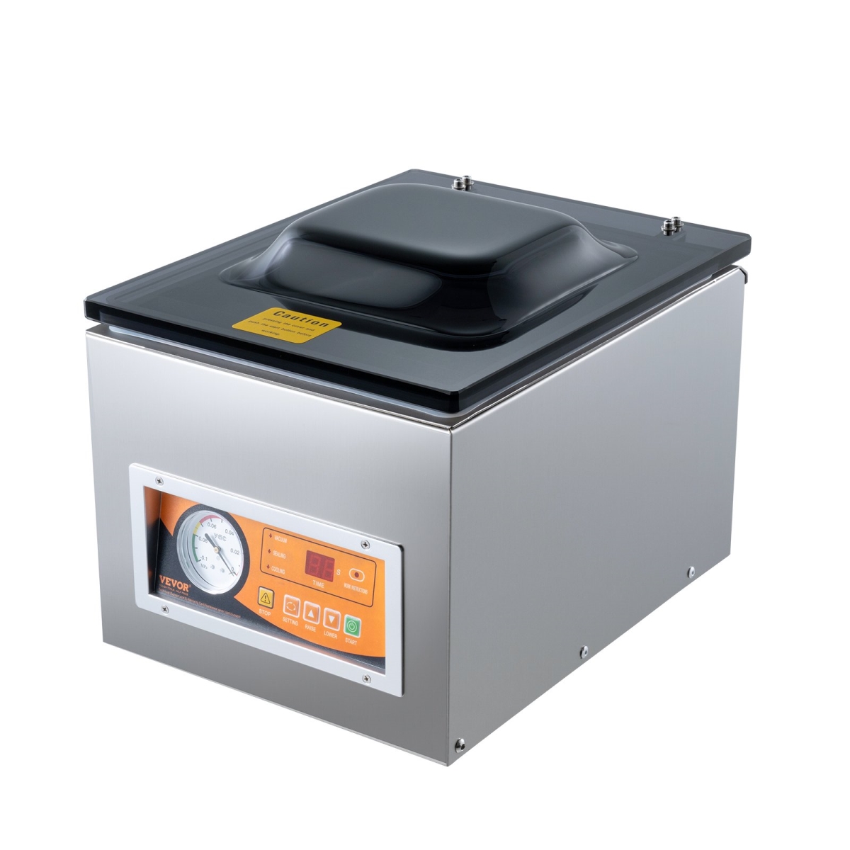 Picture of Vevor TSQSZKFKJTSYFHFEBV1 260W Chamber Vacuum Sealer