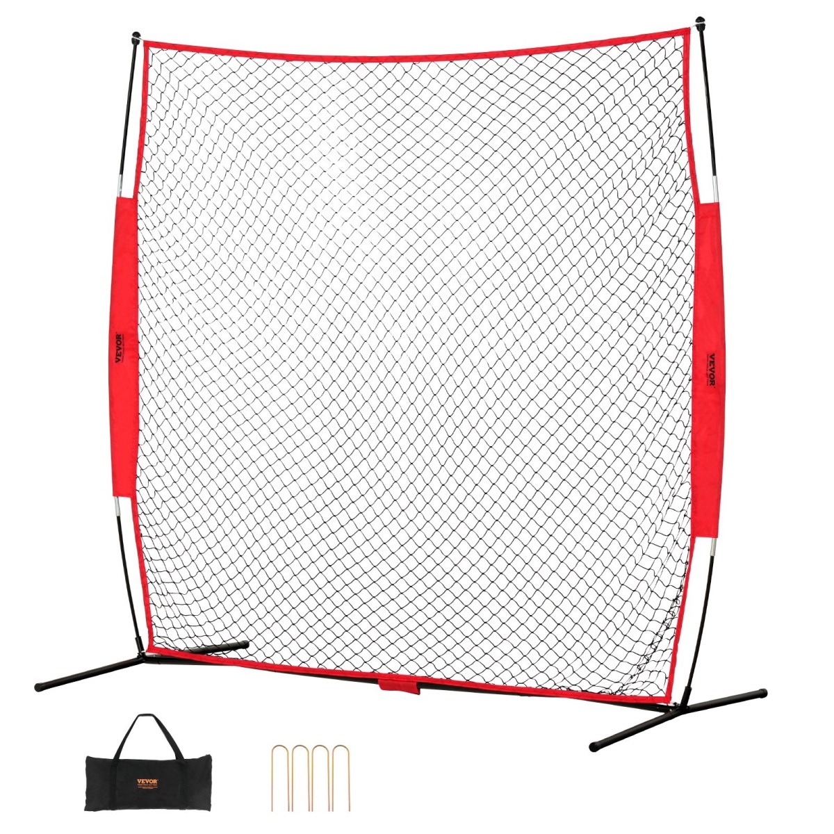 DQW77YC00000P85CUV0 7 x 7 ft. Baseball Barrier Netting