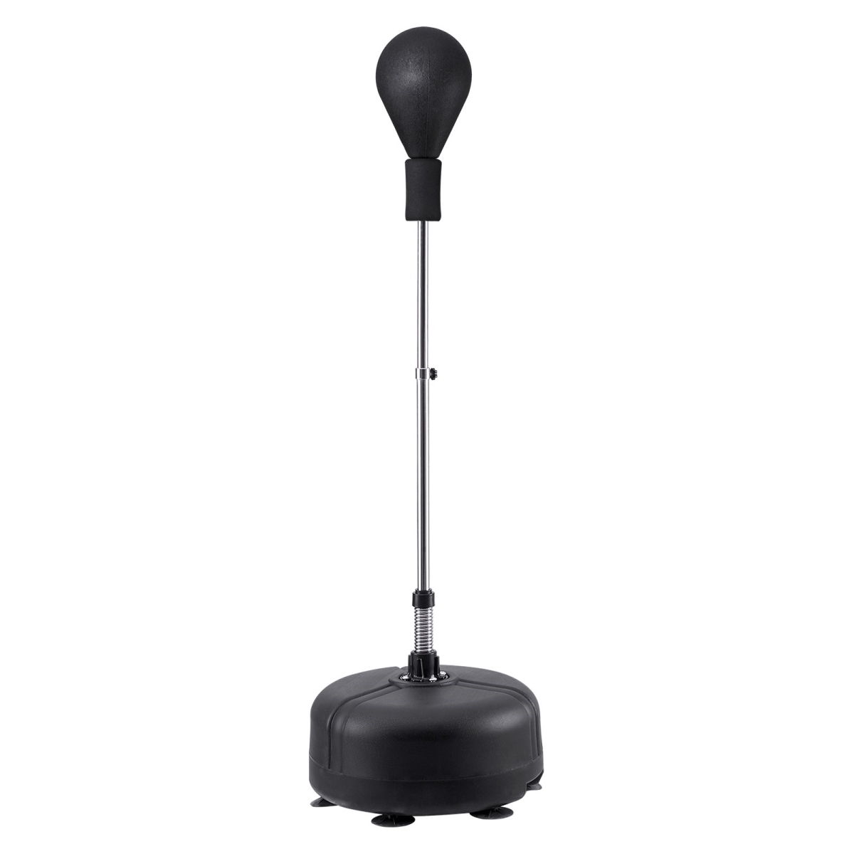 Picture of Vevor QJDXLDDPLSQJO9VUGV0 Reflex Boxing Punching Bag for Teens & Adults&#44; Black
