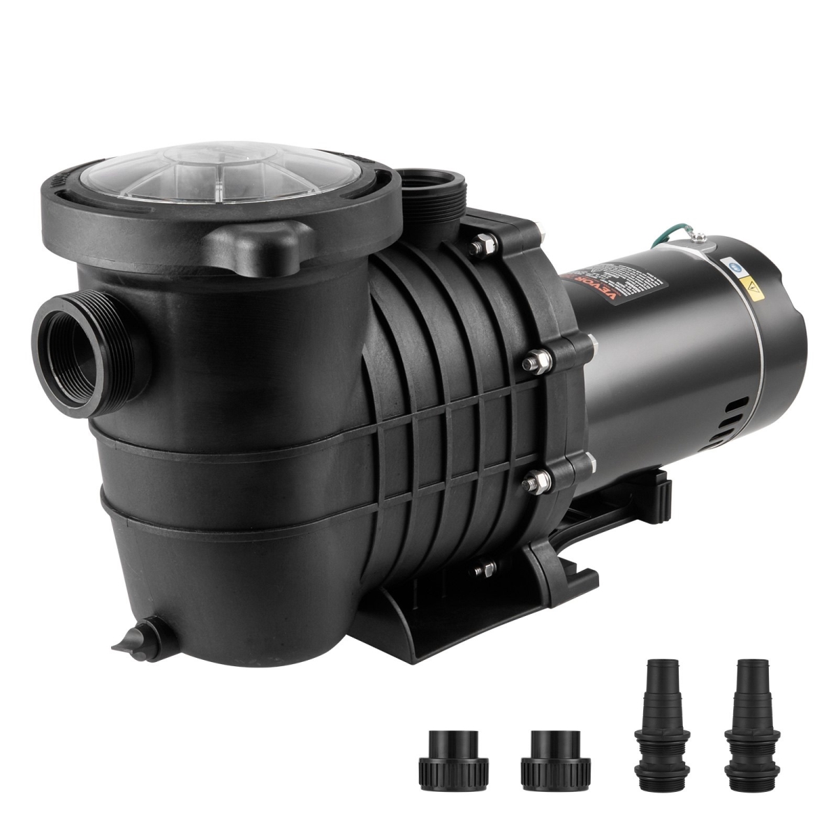 YCGLBDSSDY10W1AJ9V5 1 HP Above Ground Pool Pump