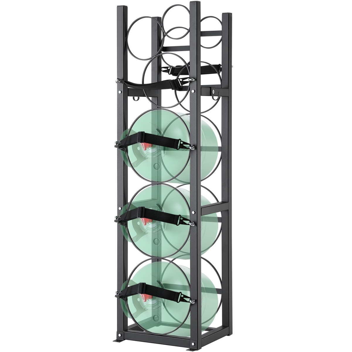 QPCFJ305MM283UO4CV0 Refrigerant Cylinder Tank Rack