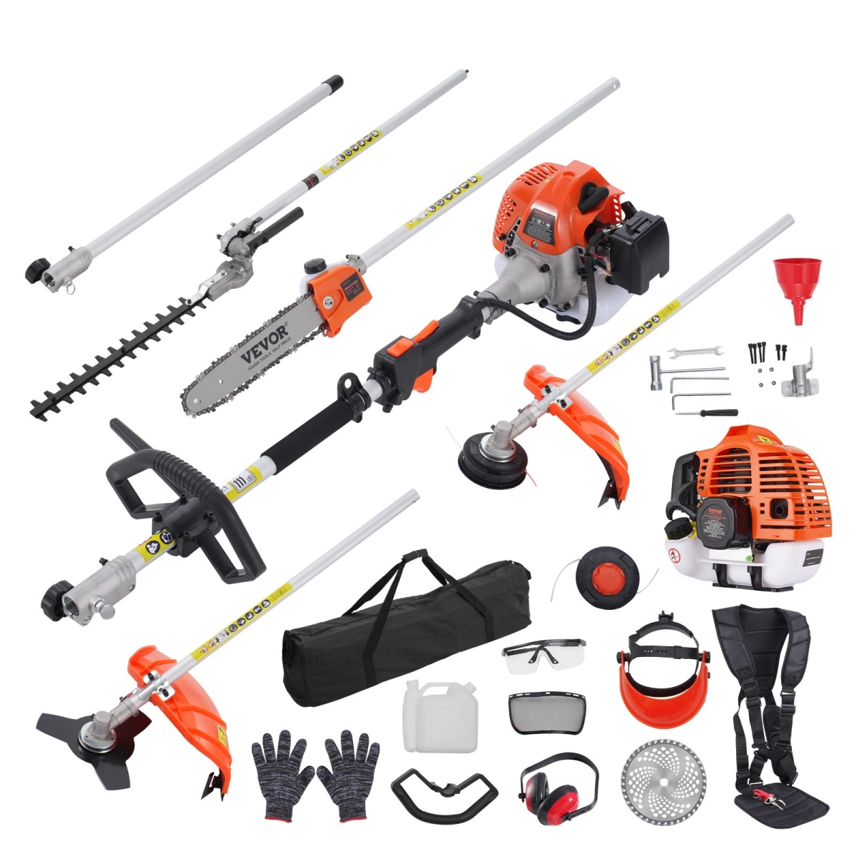 RQLLJGZJDGNE0OI15V0 52CC 6-in-1 Multi-Functional Trimming Tool
