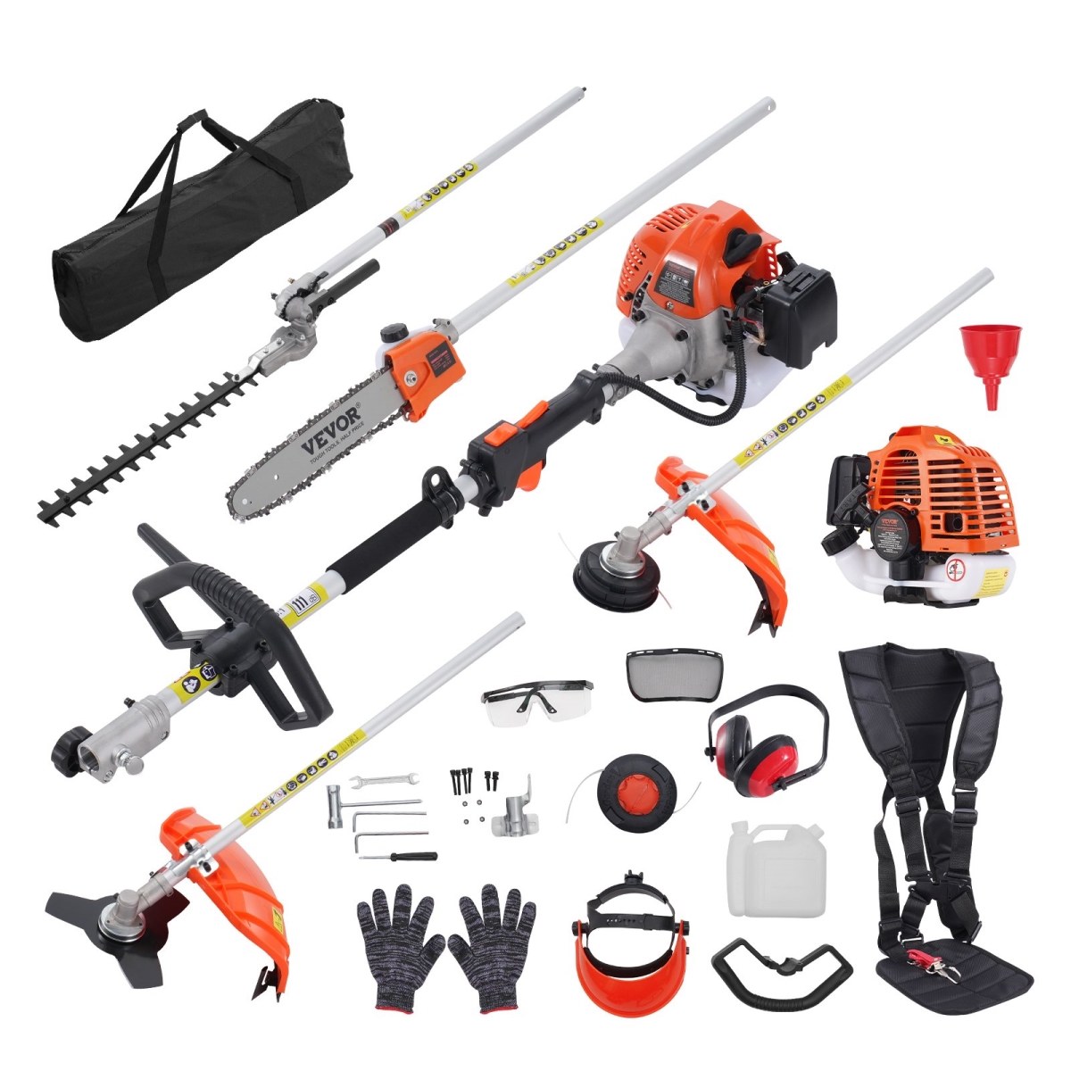 RQLLJGZJDGNEG55T5V0 26CC 6-in-1 Multi-Functional Trimming Tool
