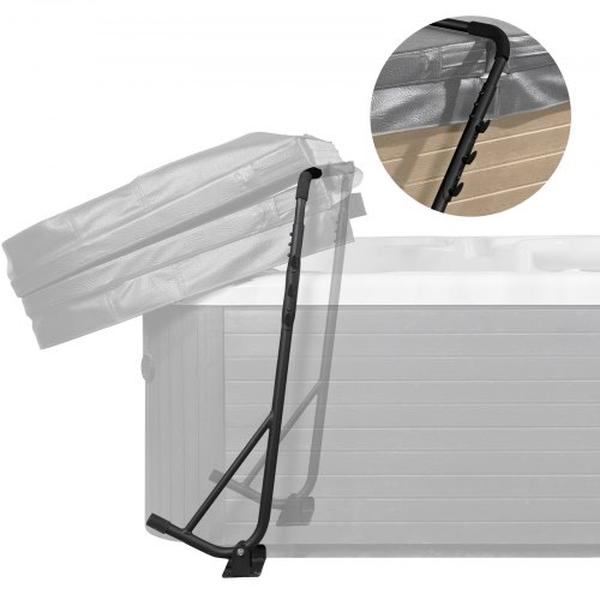 SDSLCTX00000JG2D1V0 31.5 - 41.3 in. x 57 - 92.5 in. Rectangular Hot Tub Cover Lift