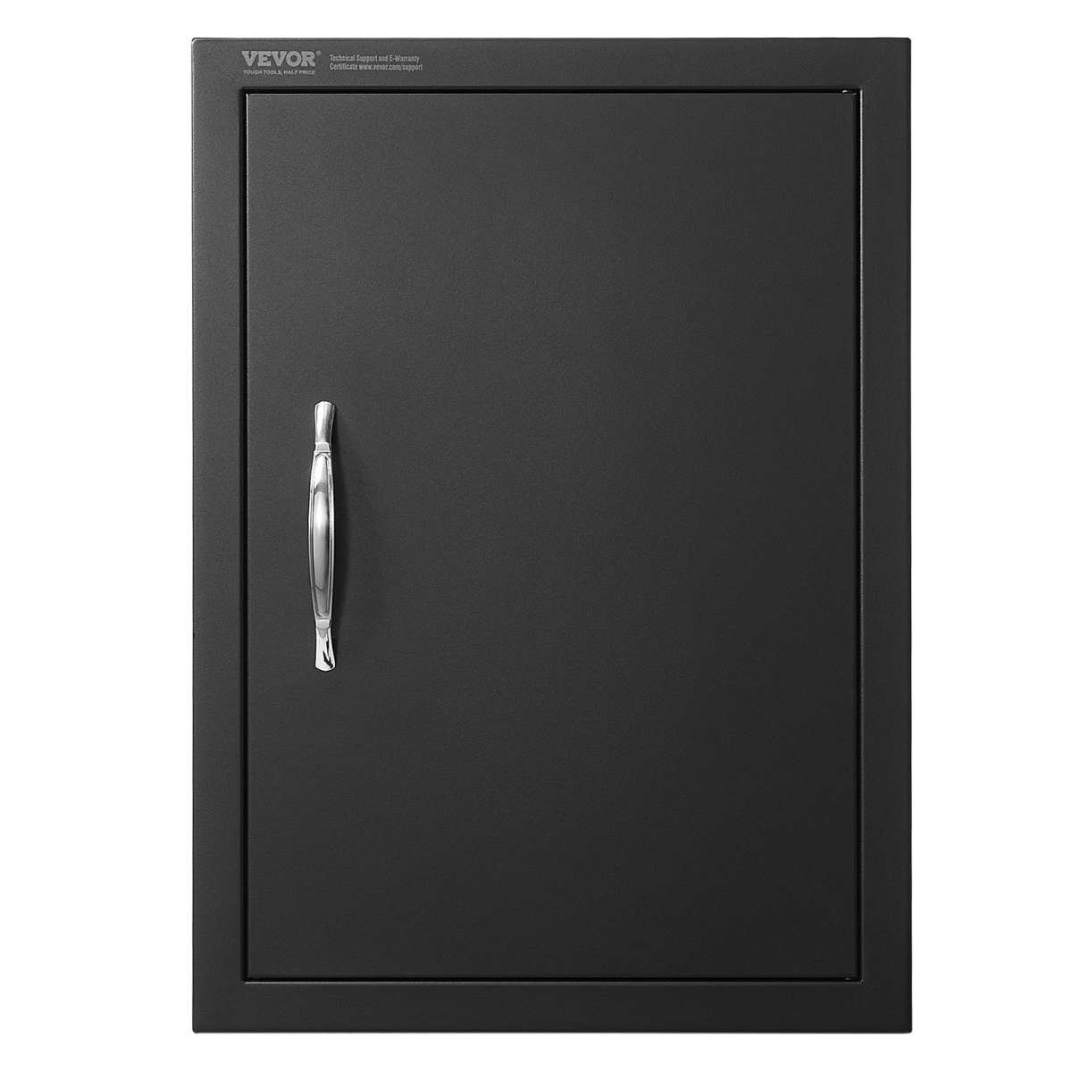 DMMBSCJM16X2HCHIDV0 16 x 22 in. Cold Plate Flush Mount Single Outdoor Kitchen Door