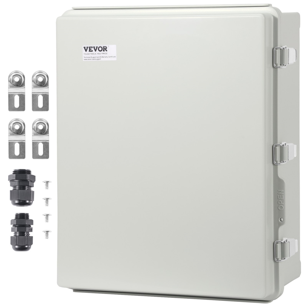 SLJXHABS14X138LEDV0 Outdoor Electrical Junction Box