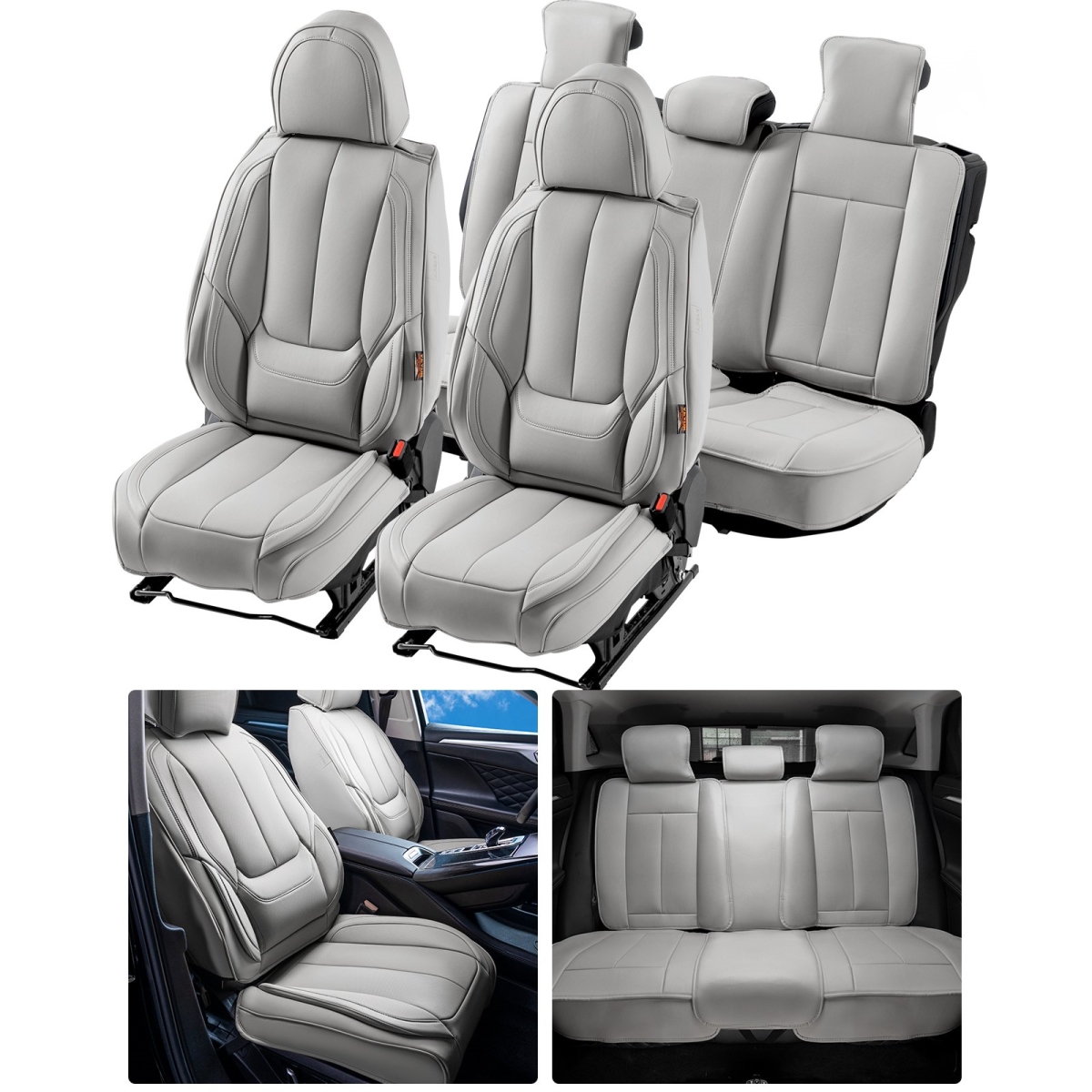 ZTHSPGTDSTYXWCVVIV0 Universal Car Seat Covers