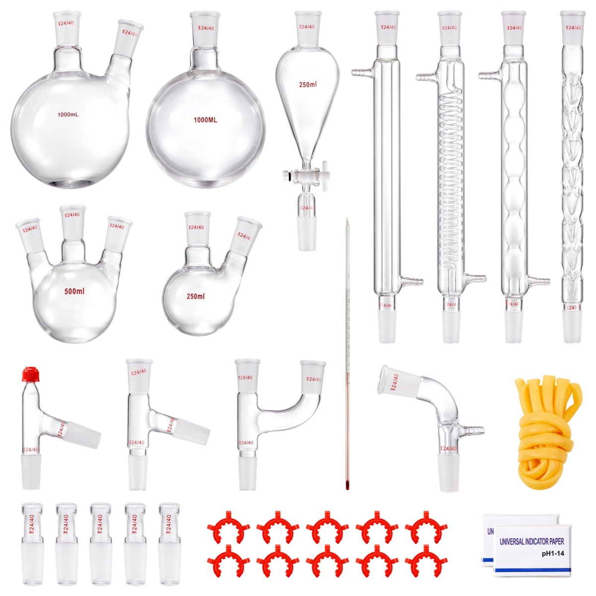 SYSZLTJJPWW1LEFCIV0 Lab Distillation Kit