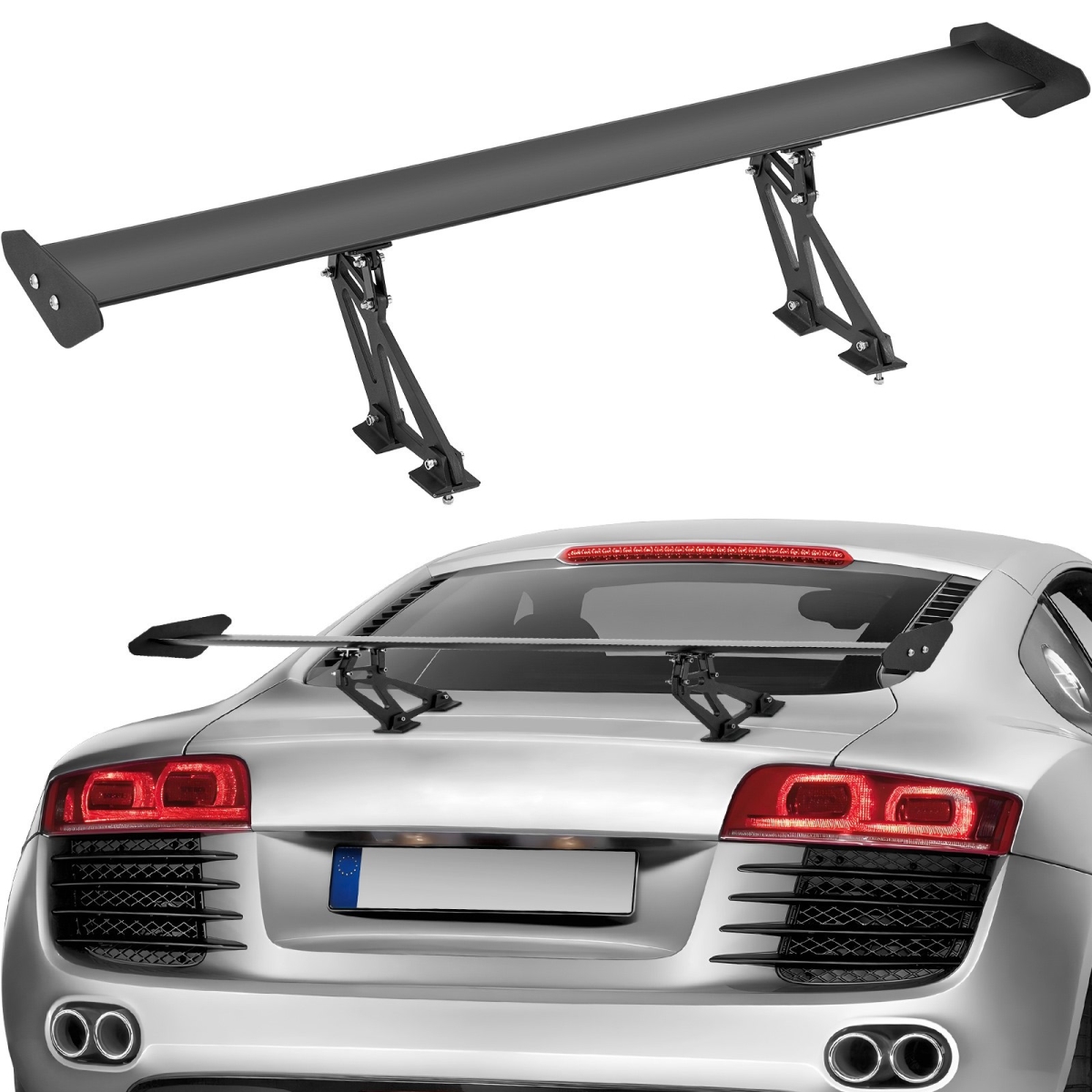 TYXWYLHJLHJDSCP2HV0 43.3 in. Universal Spoiler with Single Deck